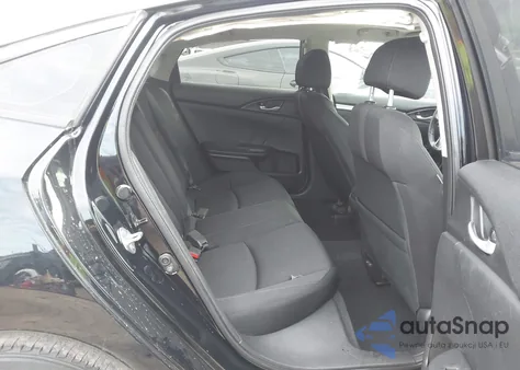 2020 Honda Civic Ex из США, поврежденный, VIN 19XFC1F31LE219232